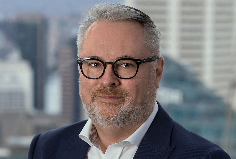 Colin Biggers & Paisley’s newly appointed Managing Partner takes office