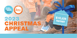 SUPPORT FOR CHRISTMAS APPEAL RAISES $18,328 FOR INDIGENOUS LITERACY FOUNDATION