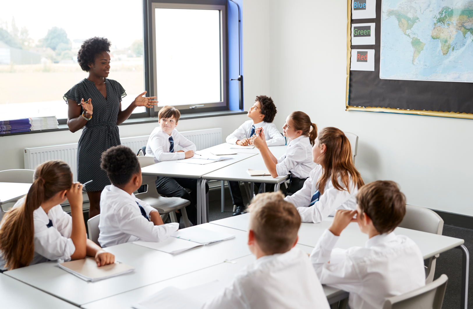 Child safety in music education