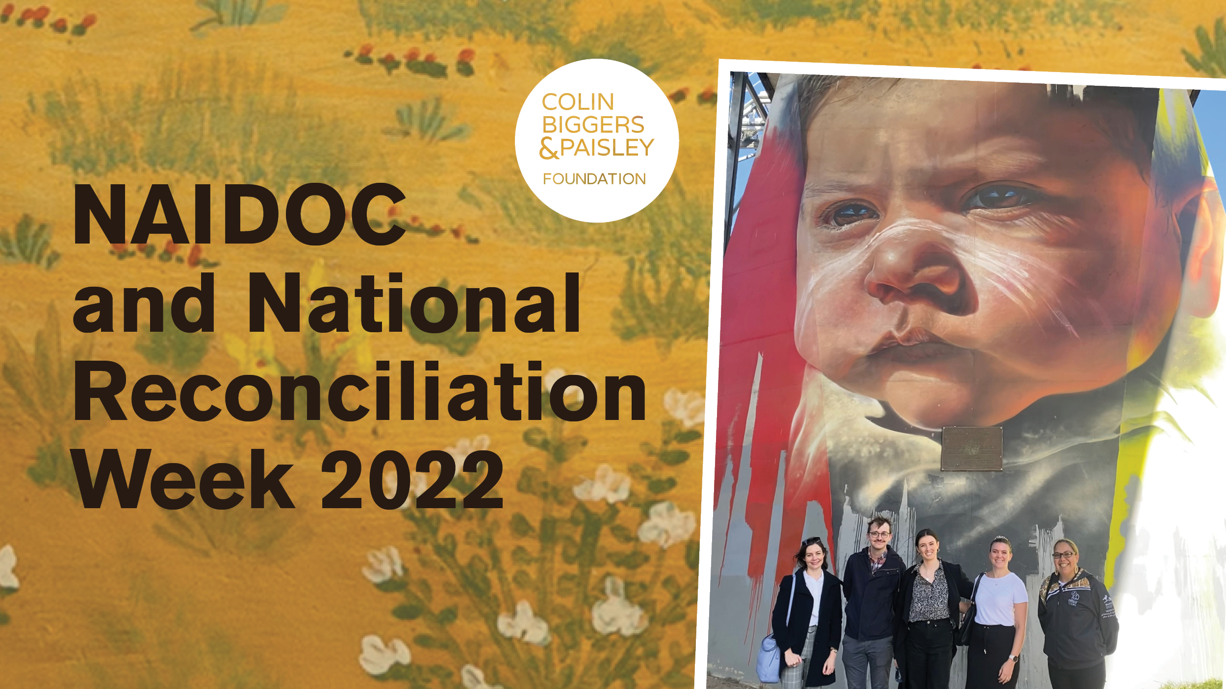 National Reconciliation Week and NAIDOC Week 2022