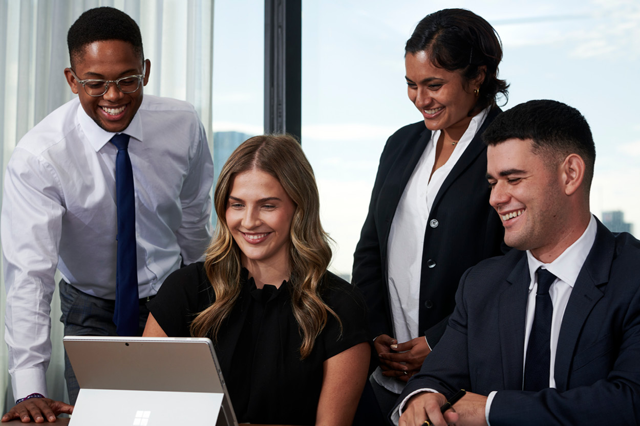 Colin Biggers & Paisley Pro Bono Graduate Program