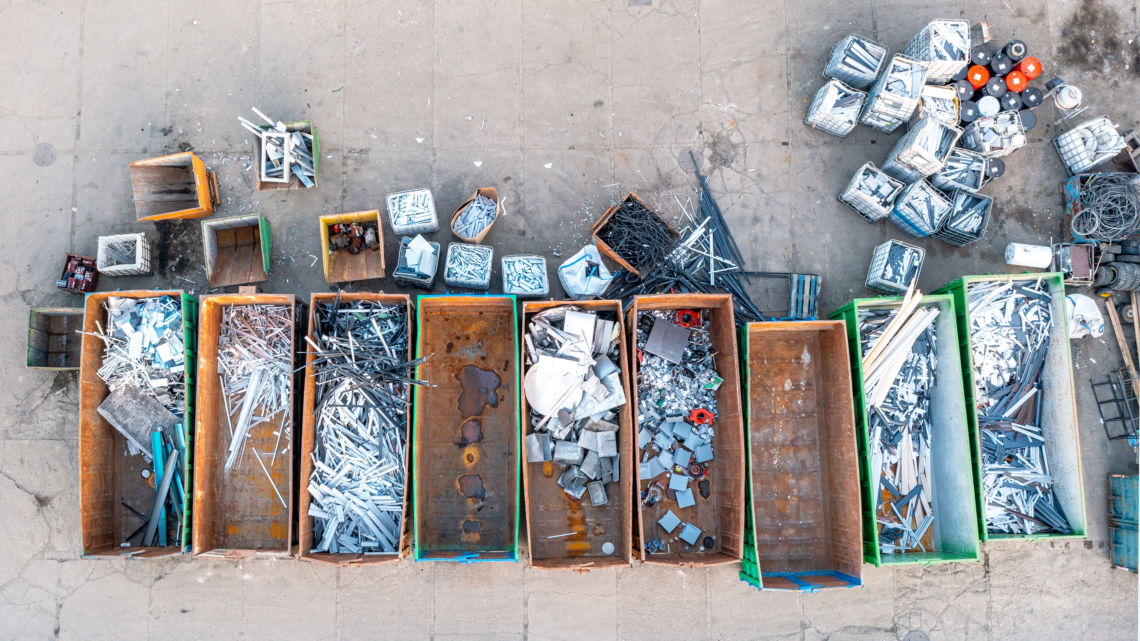 recycling