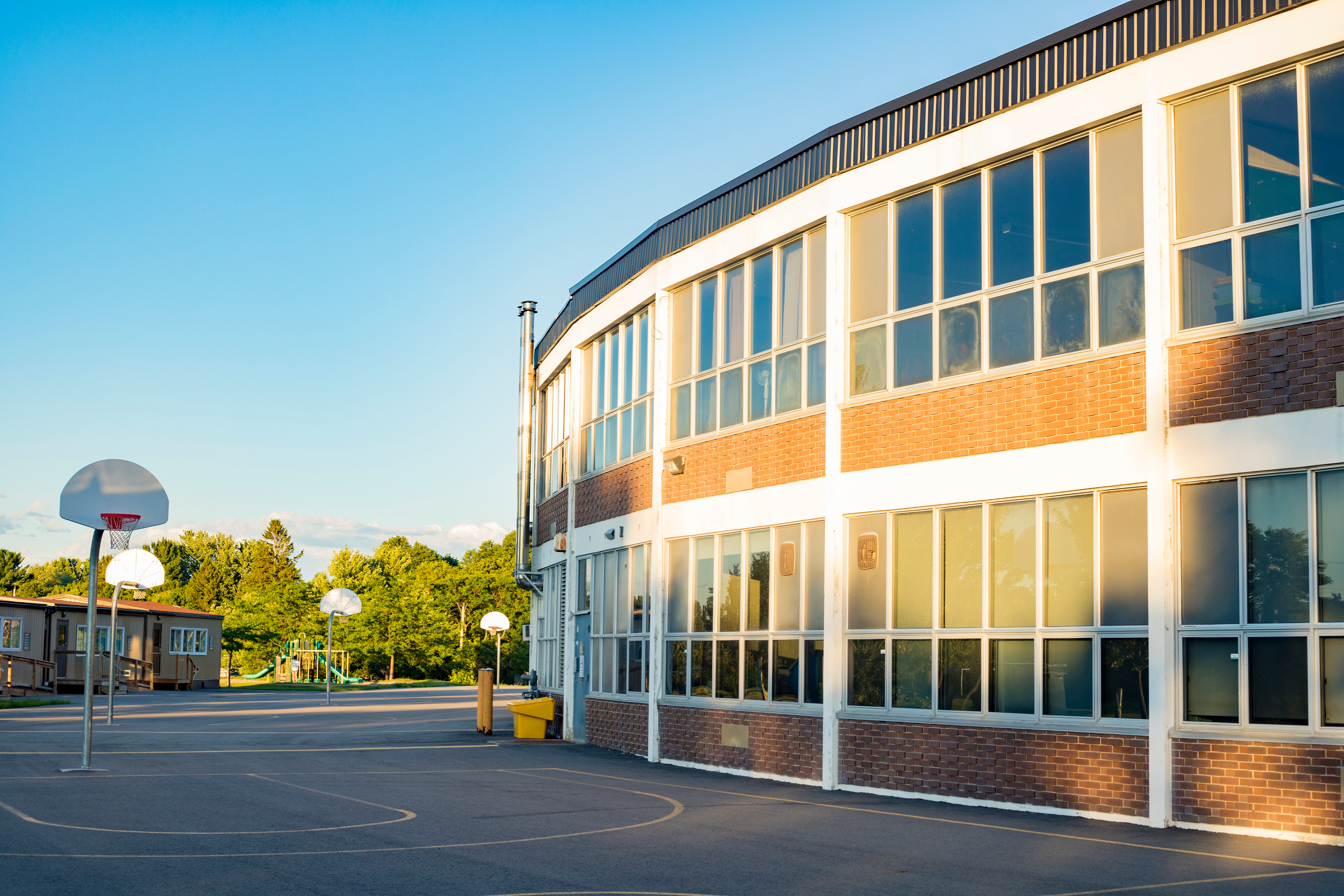 Governance risks in school infrastructure spending